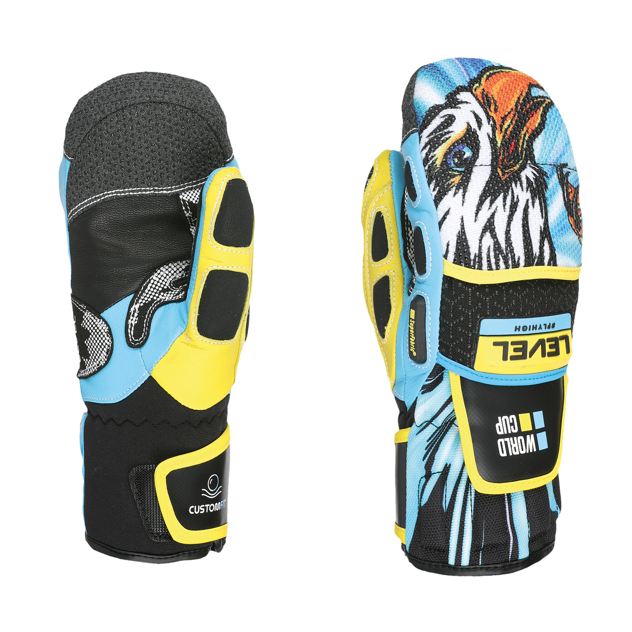 Reusch Worldcup Warrior GS Junior Mitten - reusch.com