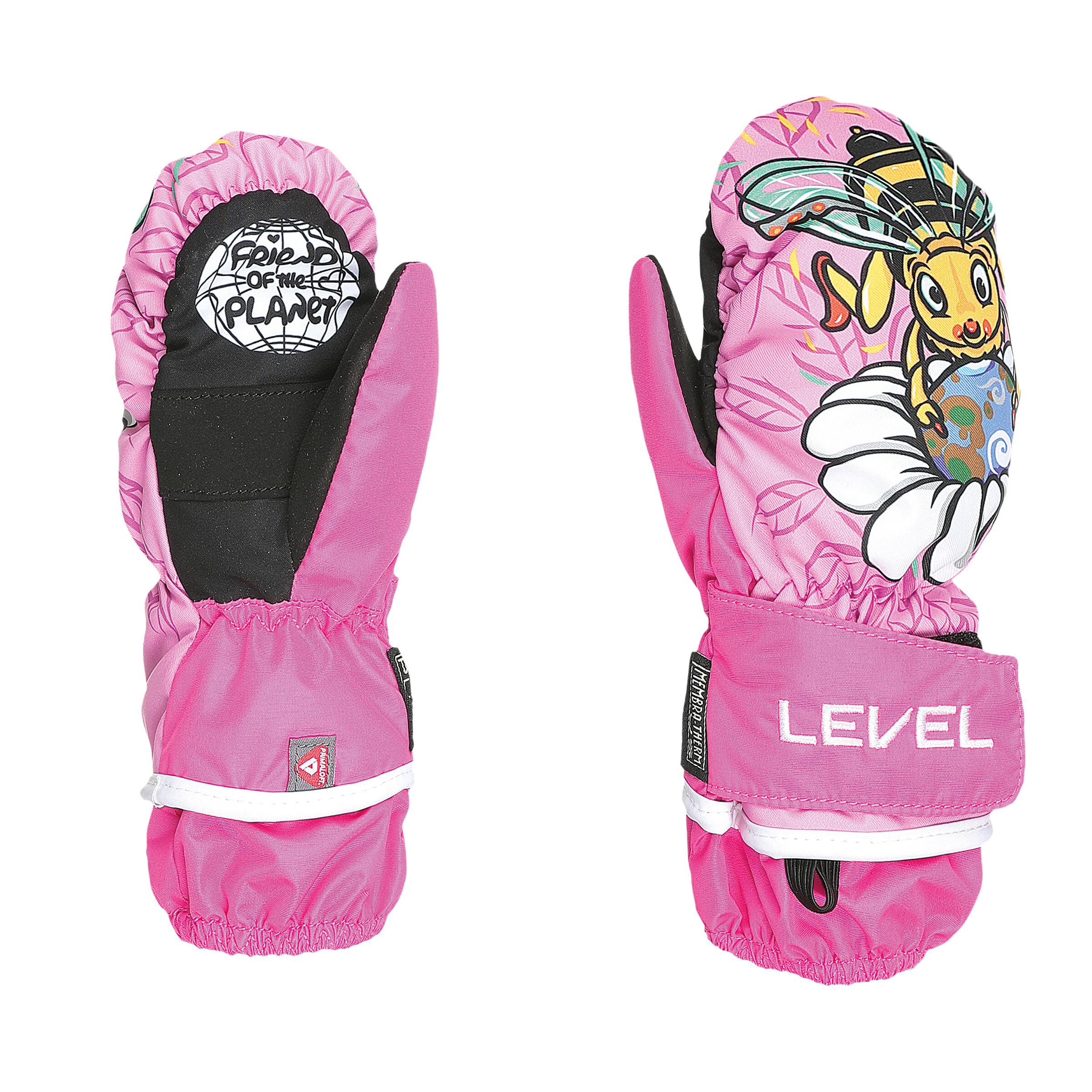 Animal Mitten - Levelgloves