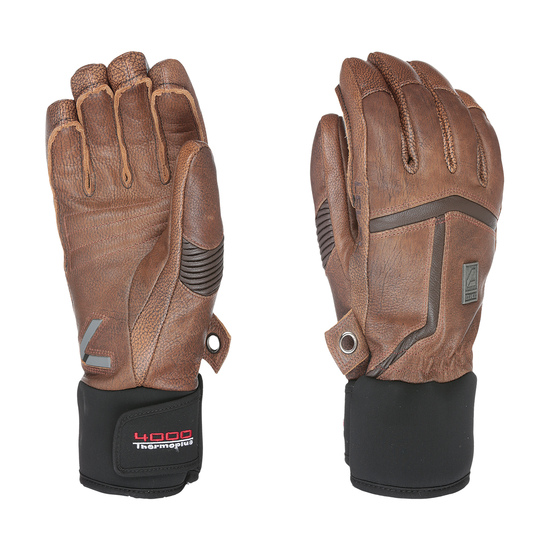 Off Piste Leather Glove