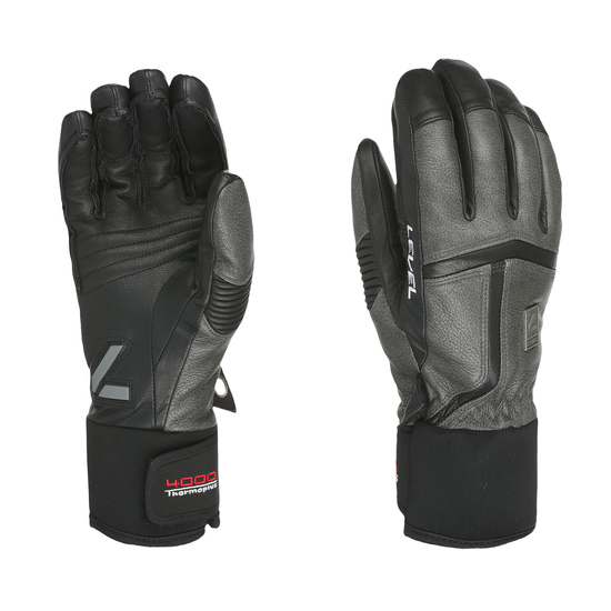 Off Piste Leather Glove
