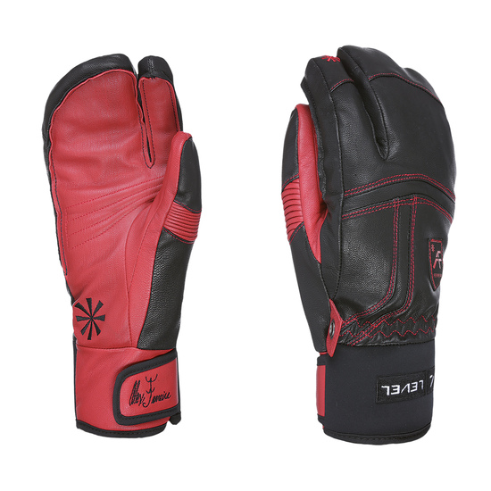 Off Piste Leather Trigger Glove