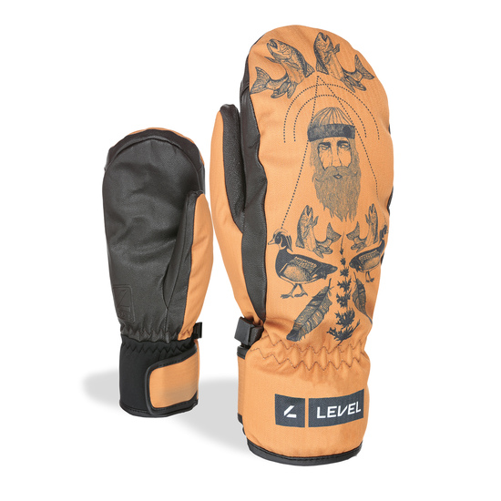 Vertigo PRO Mitten