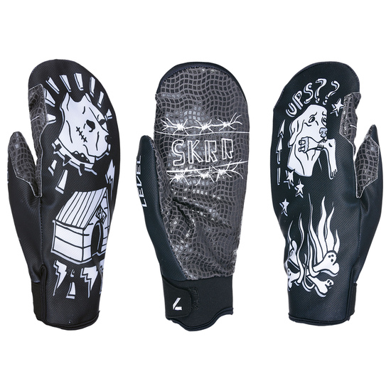 Web Mitten