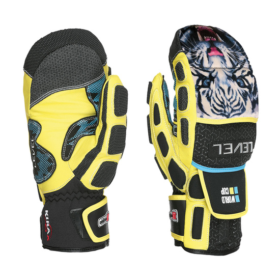 LEVEL GUANTI SCI DONNA 3366 WG 15 HERO W GLOVE ANTRACITE