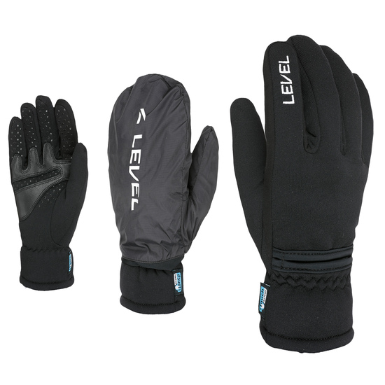 Guanto Trail Polartec I-Touch