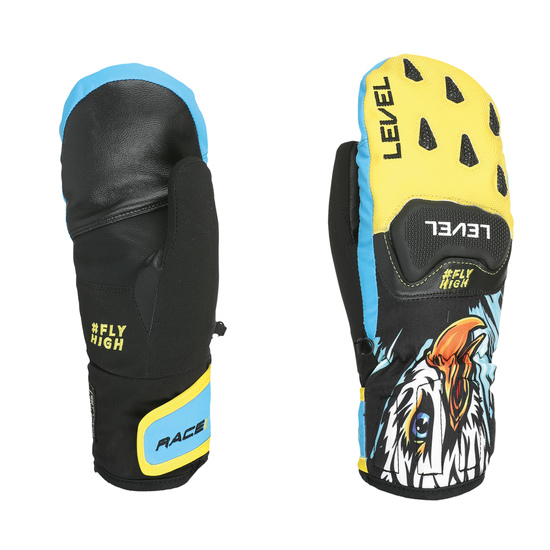 Race JR Mitten