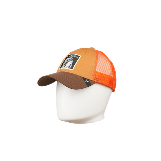 Mesh Eagle Cap