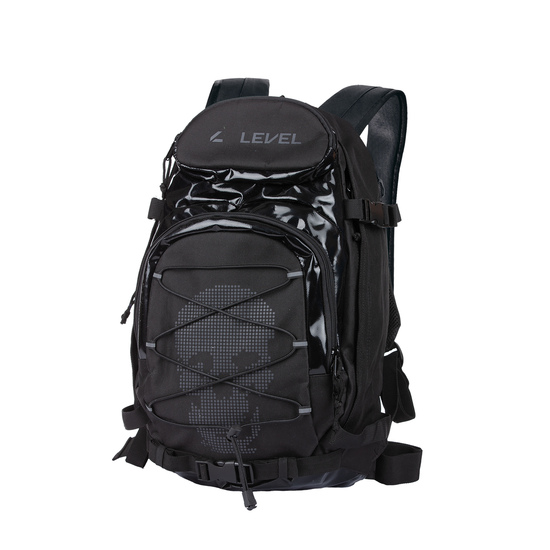 Backpack Freeride Skull Light Blue