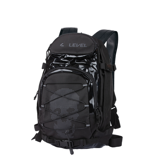 Backpack Freeride Skull Light Blue