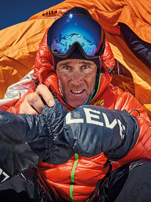 Marco Confortola - 8000er Alpinist
