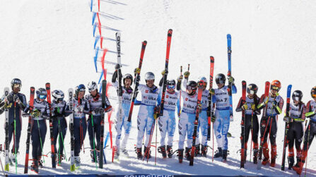 World Ski Championships - Medals